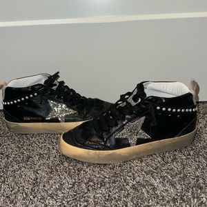Golden Goose Midstar Sneakers